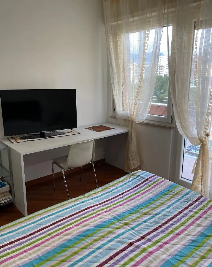 Max'S Apartment Палермо Италия