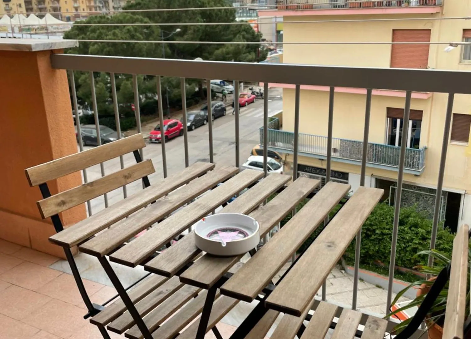 Max'S Apartment Palermo Italy